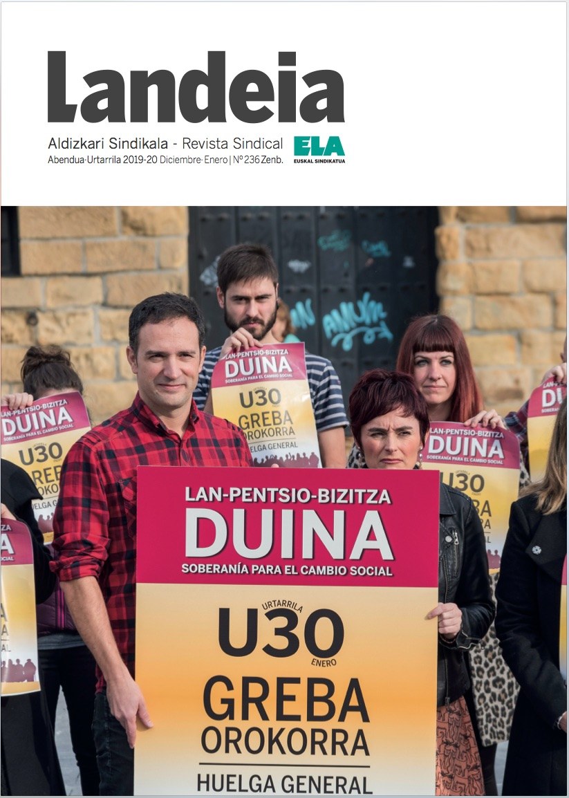 “Es hora de pasar a la ofensiva” #Landeia