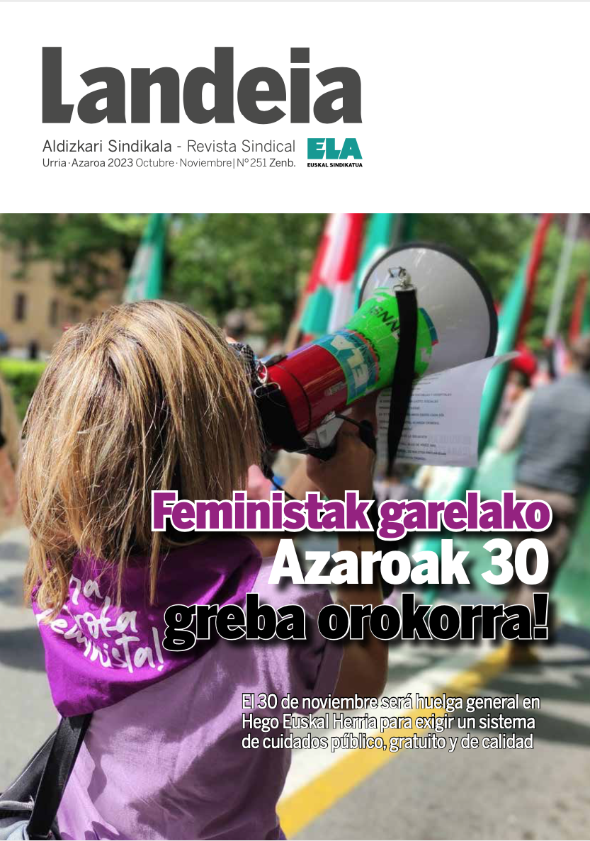 Los piratas no se encuentran solo en el mar #Landeia