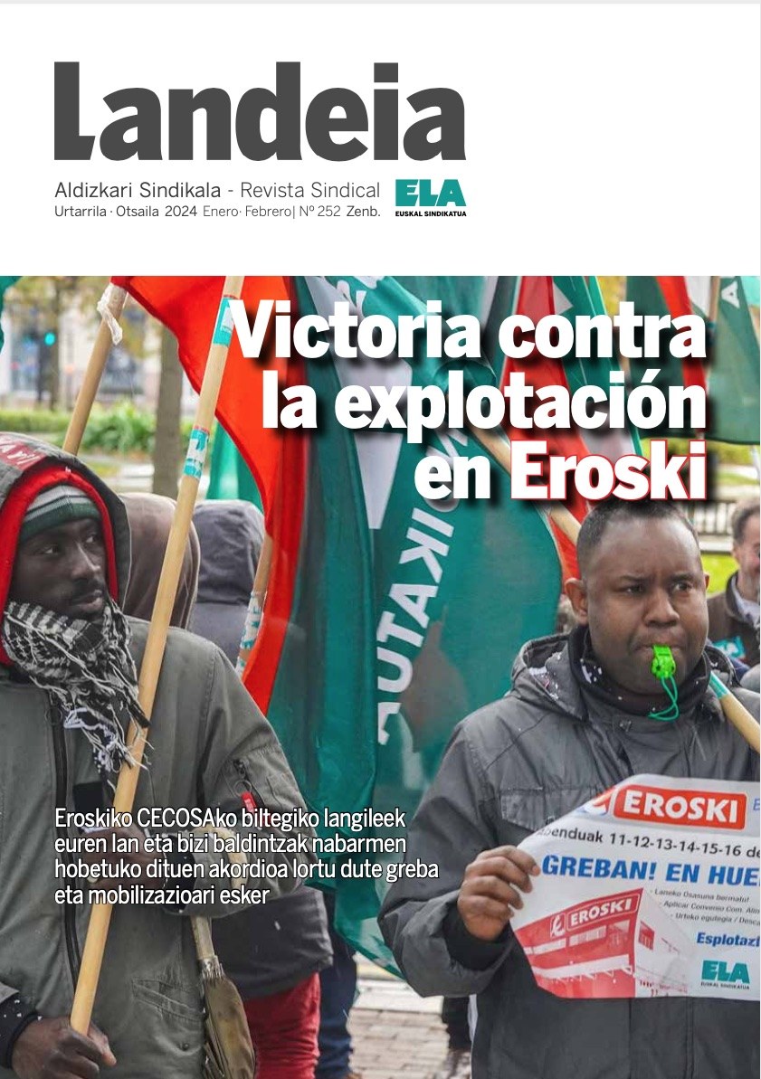 “Ha servido para profundizar en la problemática de los cuidados e interpelar a los Gobiernos”