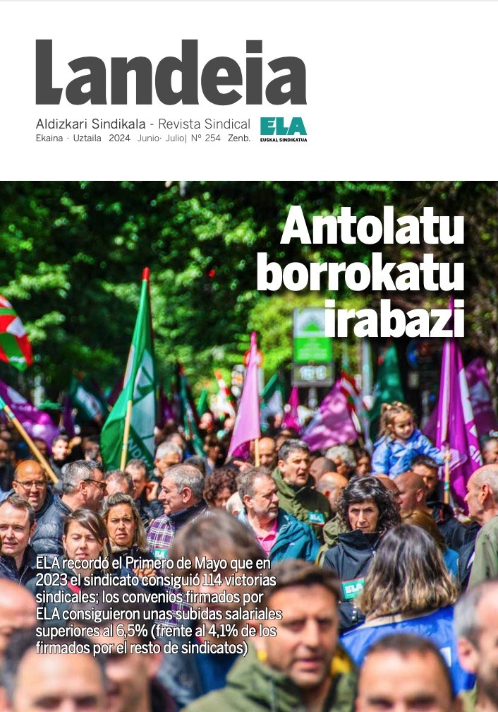 Tras 112 días de huelga, victoria