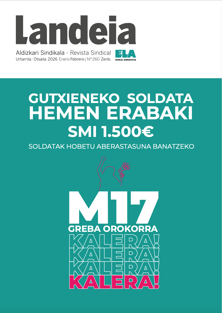 Martxoak 17, greba orokorra