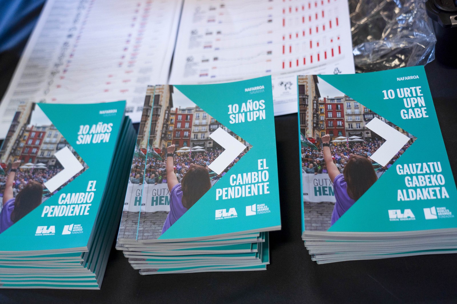 10 urte UPN gabe, Nafarroan aldaketa ote?