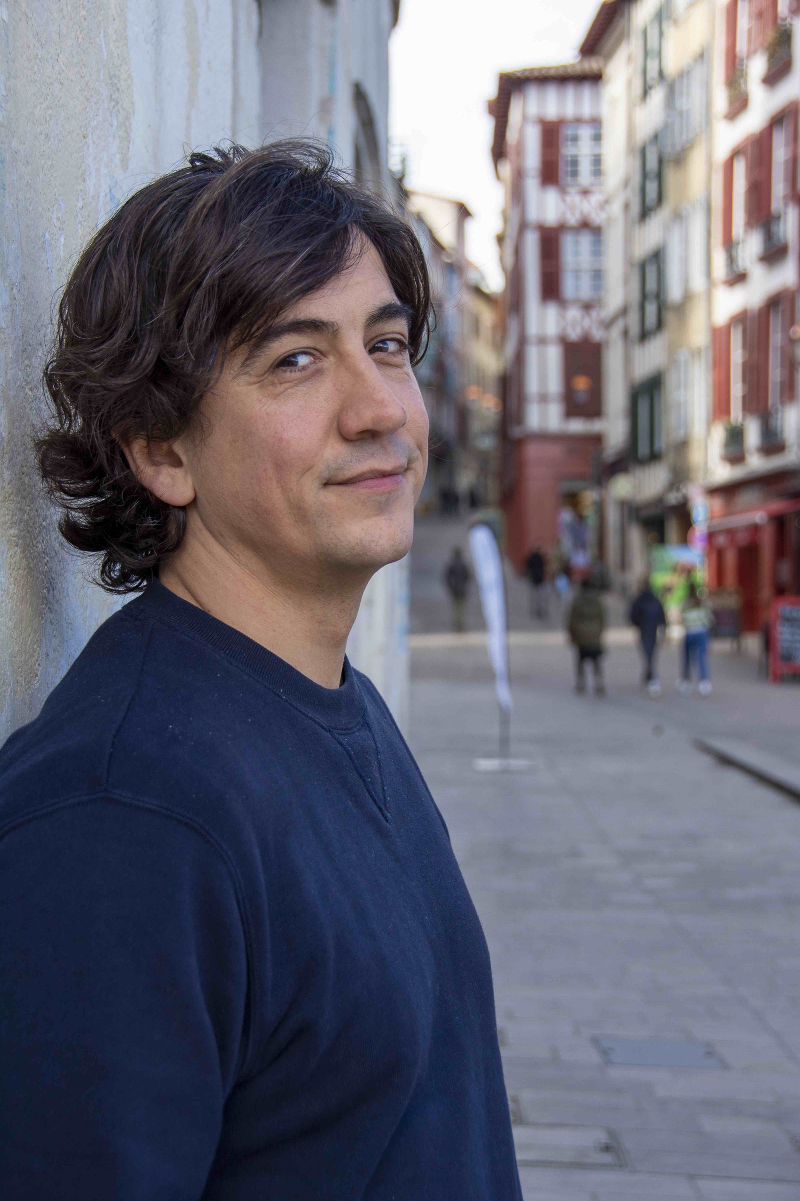 Jurgi Ekiza: “Eraiki nahi dugun munduari bultzada emateko tresna da musika”