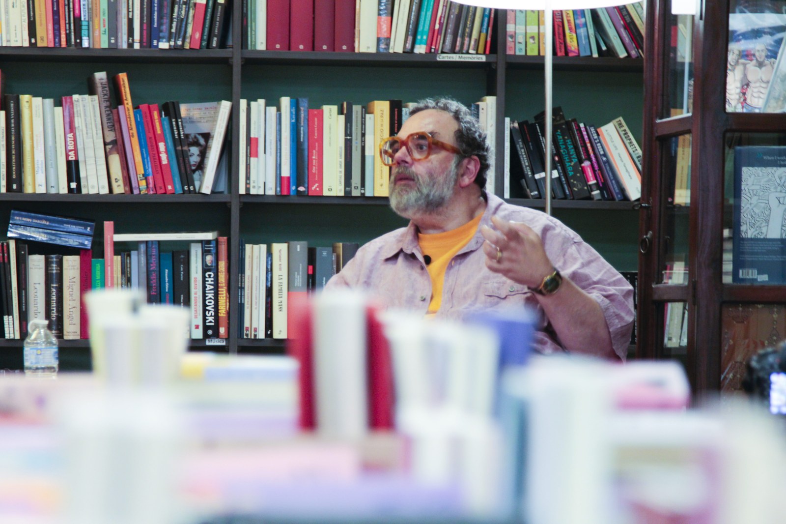 Bob Pop: “Exigir a los demás sentido del humor es muy clasista”