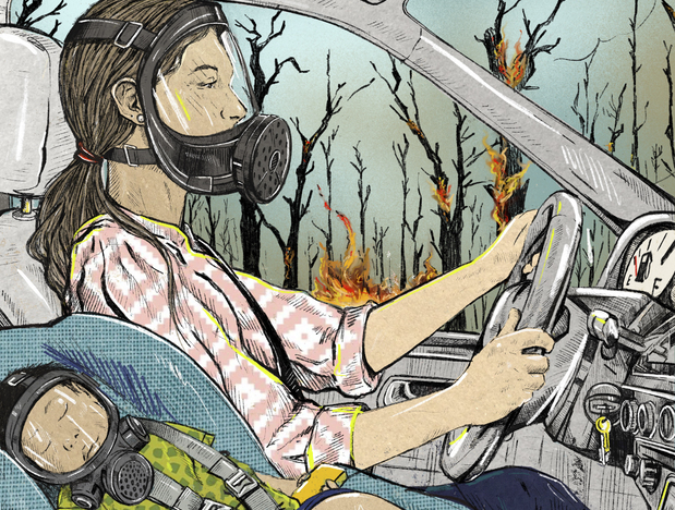 “Kapitalismo berdea ezinezkoa izateaz gain, ez da desiragarria”