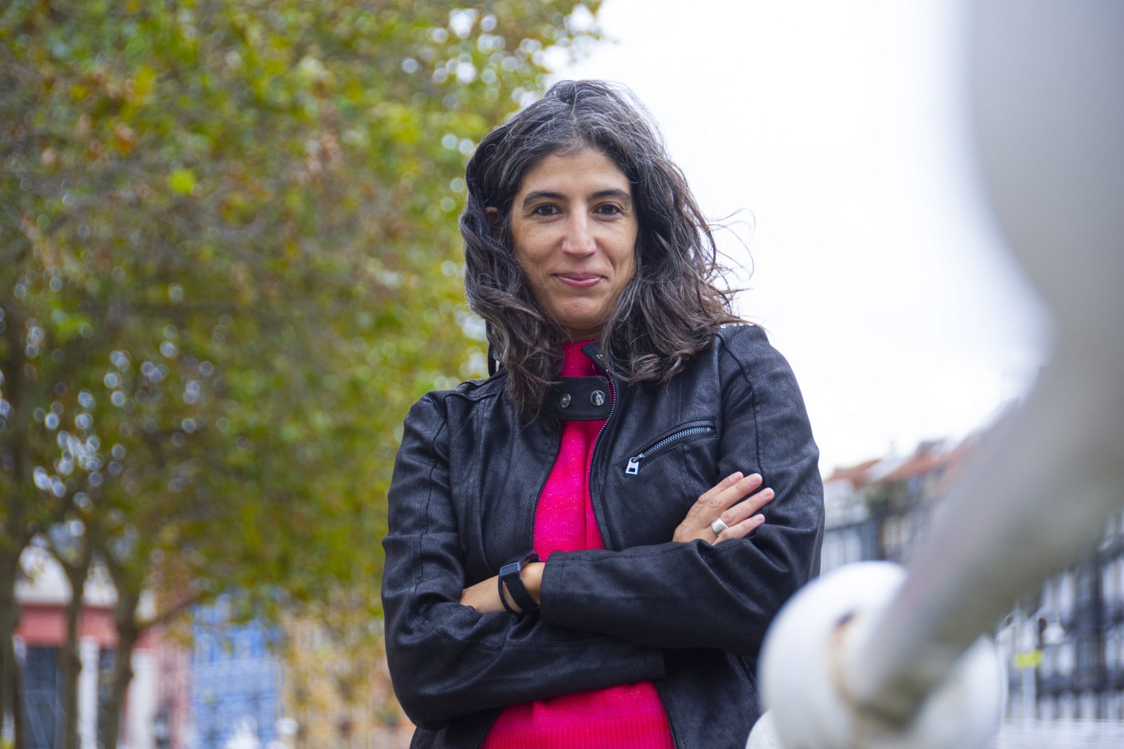 “Los relatos terroríficos sobre las agresiones sexuales sirven para aleccionarnos a todas” “Los relatos terroríficos sobre las agresiones sexuales sirven para aleccionarnos a todas”