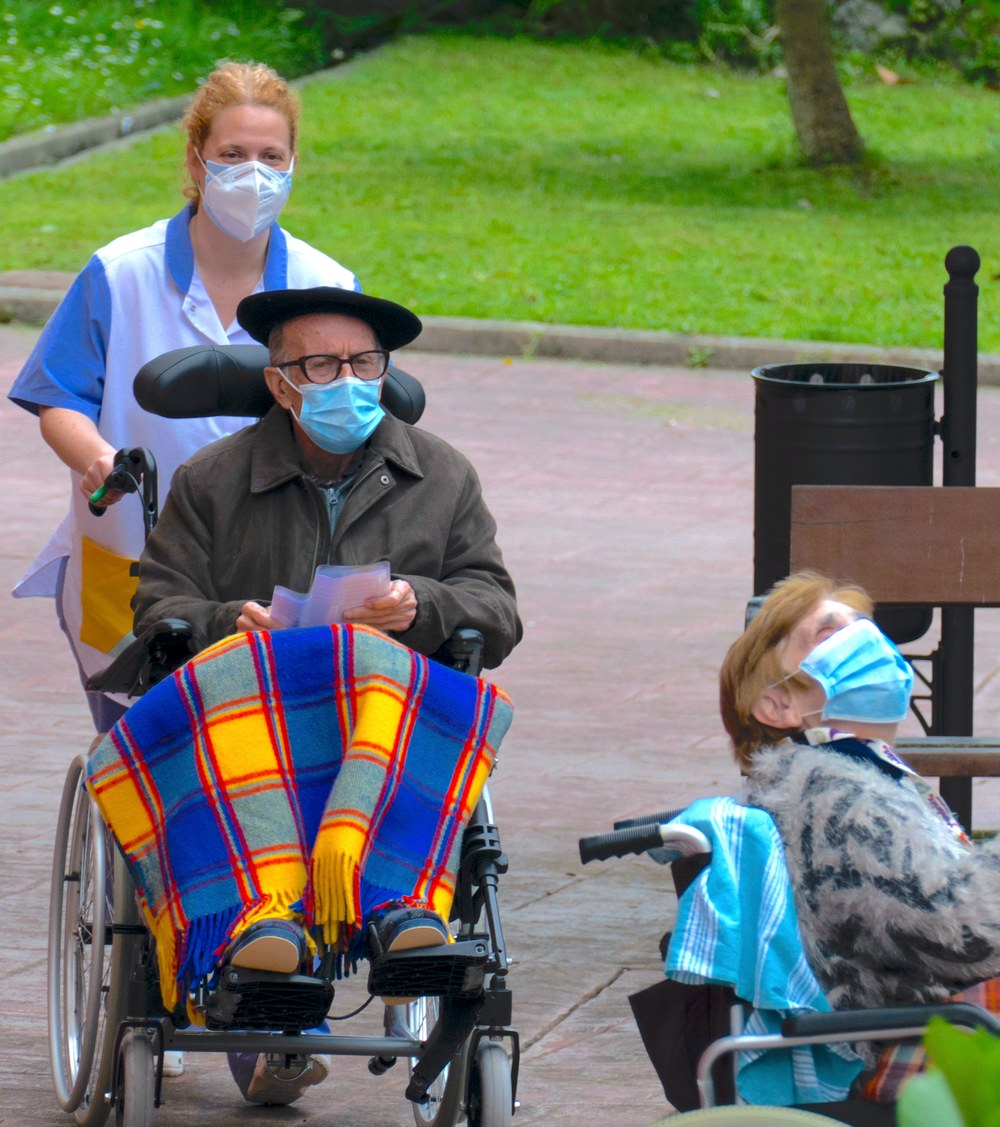 “Muy pocas residencias  gastan más de 6 ó 7 euros por día y residente en comida”