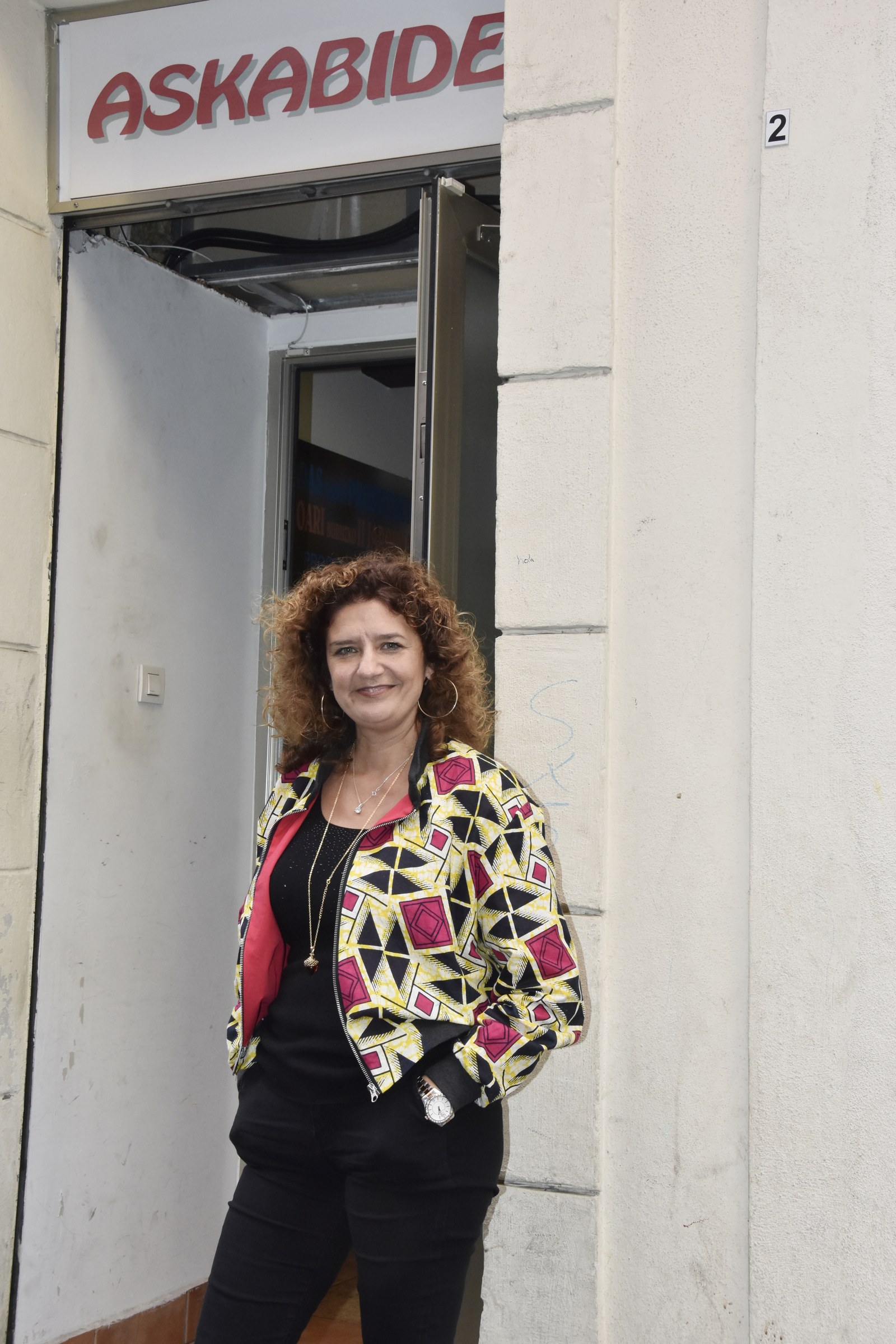 “Ni abolir ni legalizar van a acabar con el estigma de la prostitución”