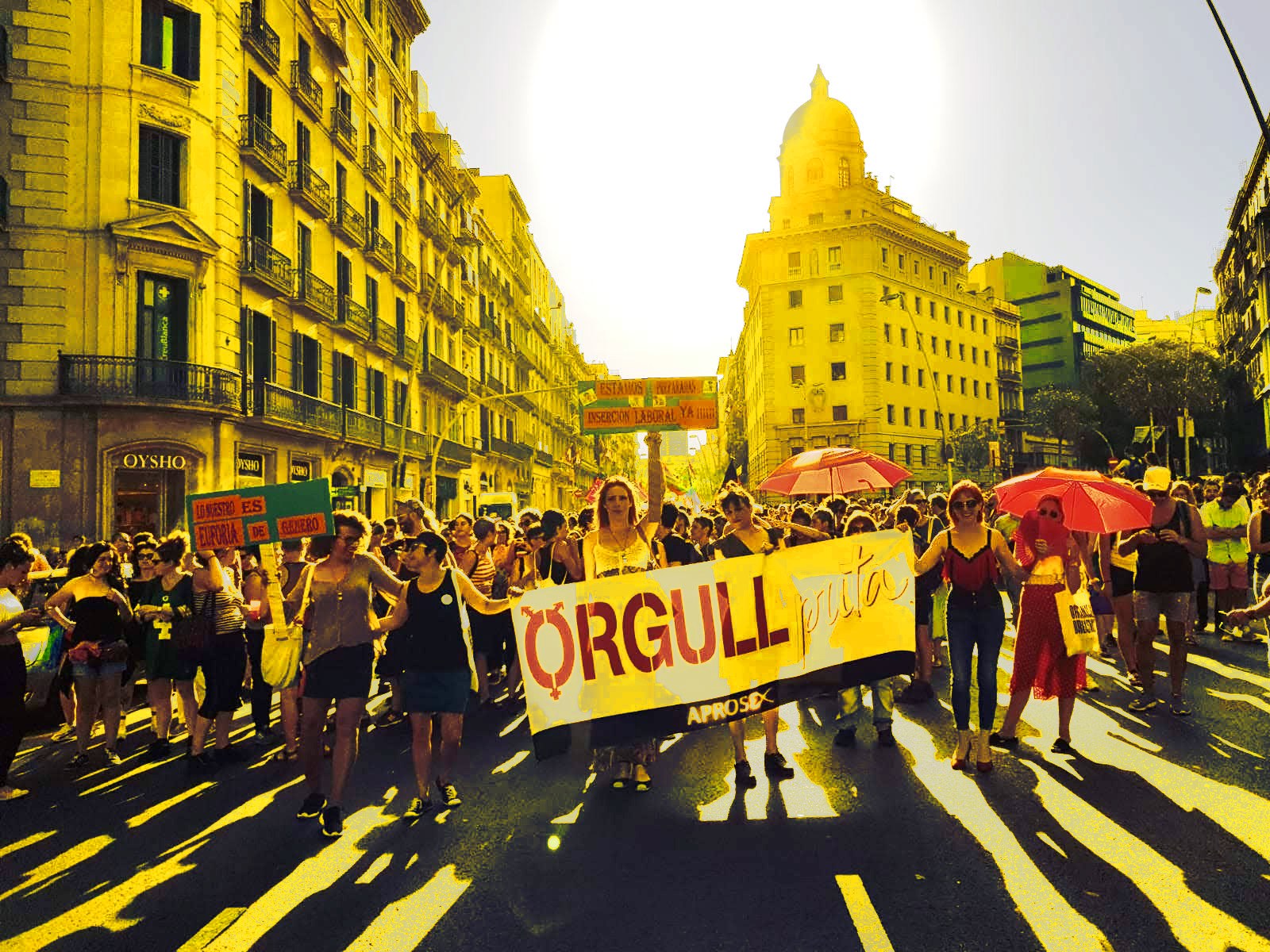 Prostituzioa:  Legalizazioa al da bidea?