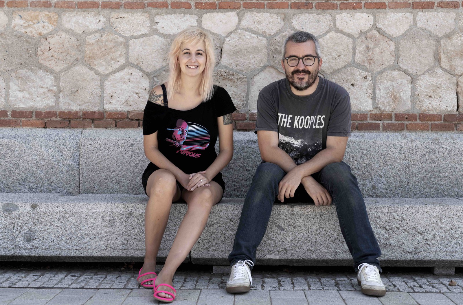 “No necesitamos individuos capaces de ser triturados y terapeutas que los recompongan” “No necesitamos individuos capaces de ser triturados y terapeutas que los recompongan”