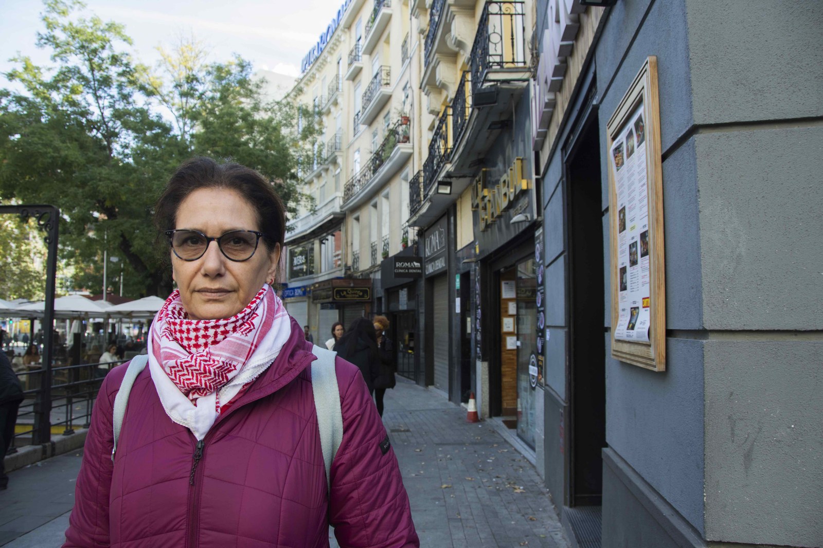 “Palestina no se va a rendir”