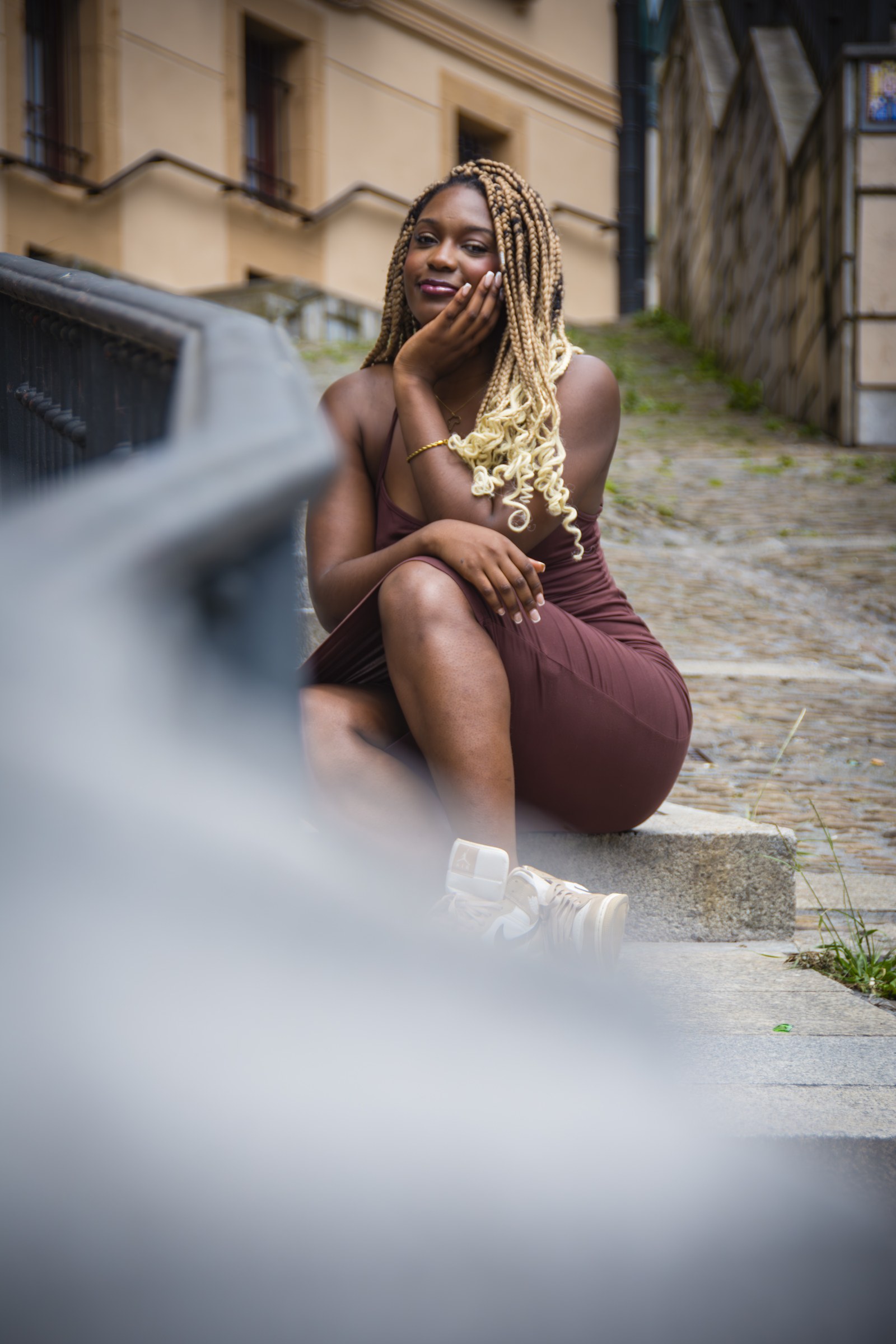 “Seguimos como en la época colonial, cuidando a personas blancas en condiciones de explotación”