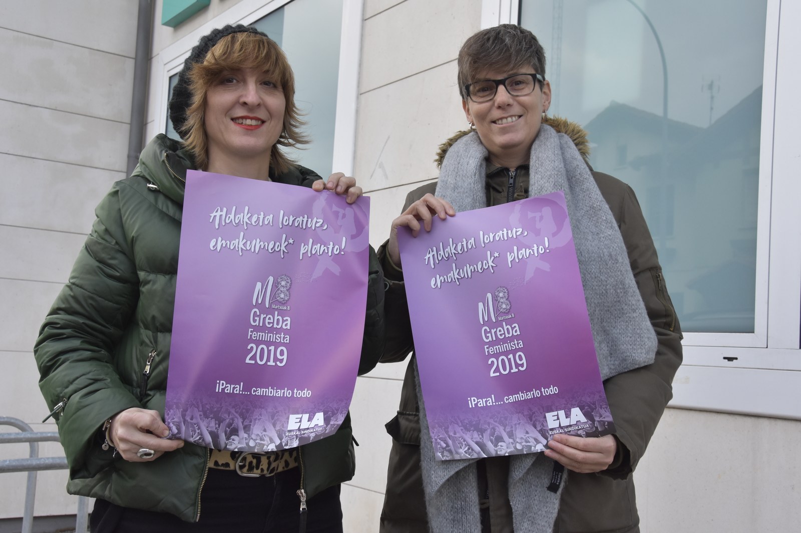 “Las mujeres promocionan cuando no hay alternativa” “Las mujeres promocionan cuando no hay alternativa”