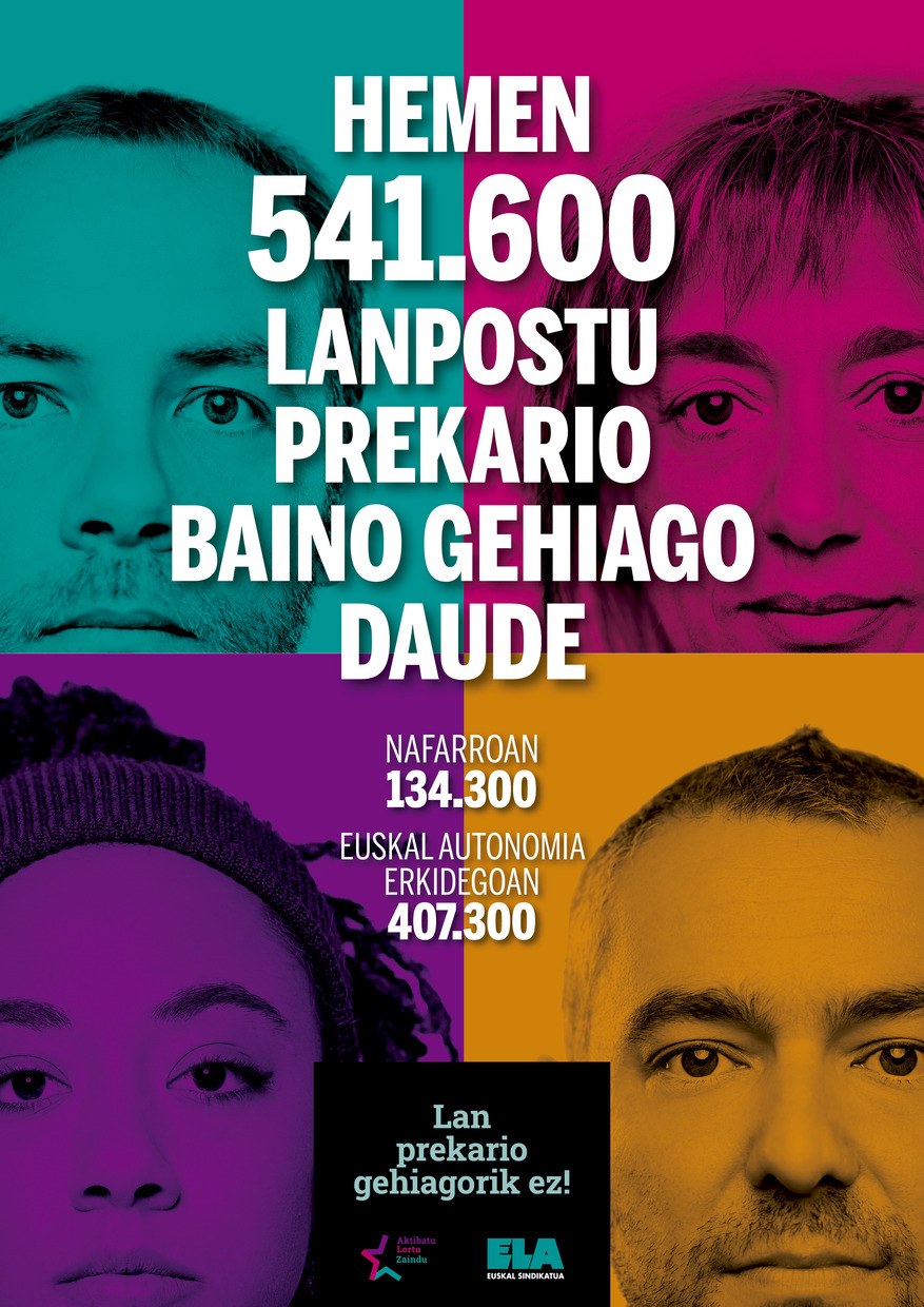 Aboliendo la precariedad laboral