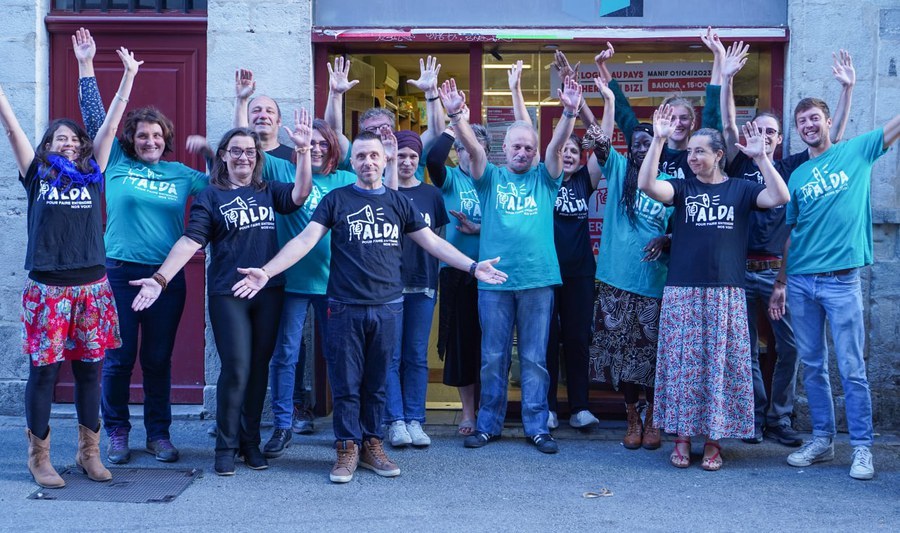 Alda, una apuesta acertada Alda, una apuesta acertada