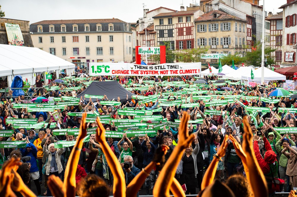 Alternatiba Baiona: Tiempo de acción y esperanza