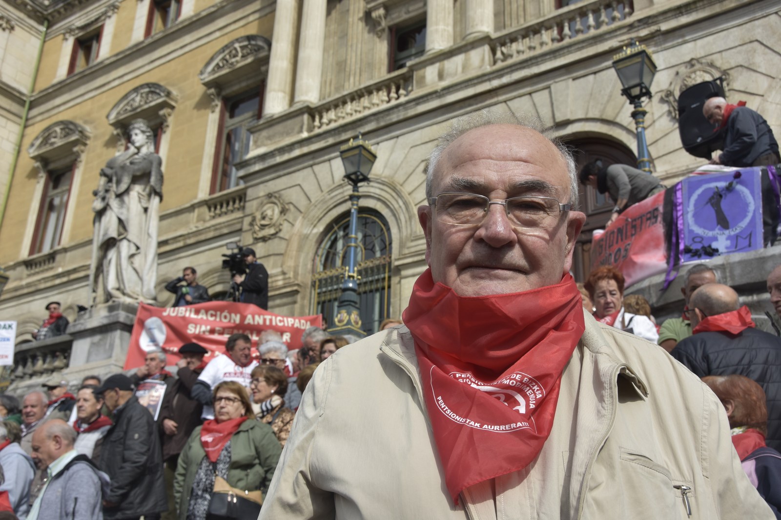 “Toledoko itunari mozorroa kentzeko beharrean gaude”