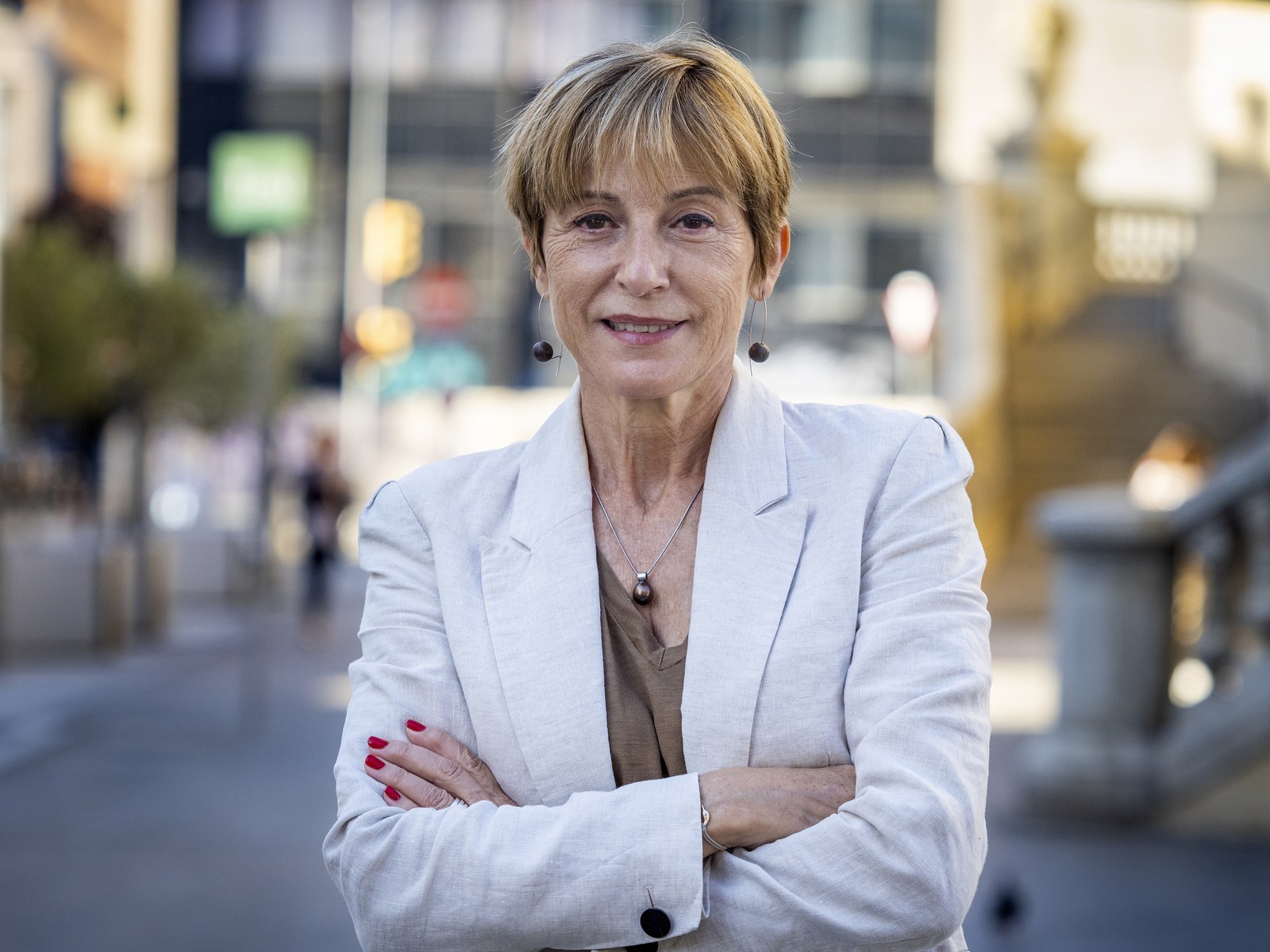 “De la cárcel he salido igual de republicana e independentista, pero más feminista” “De la cárcel he salido igual de republicana e independentista, pero más feminista”
