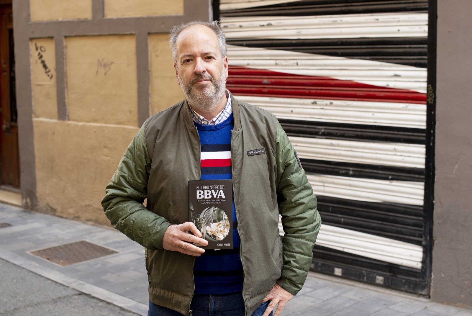 “La banca fue responsable del desmantelamiento industrial vasco”