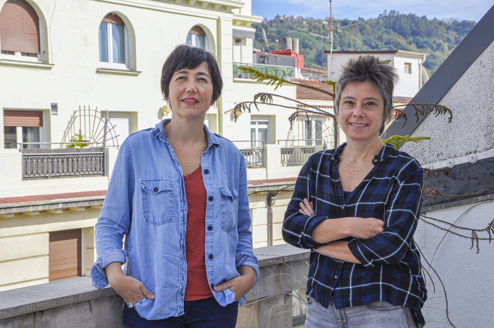 “Los cuidados no pueden ser un negocio en manos de empresas privadas con ánimo de lucro”