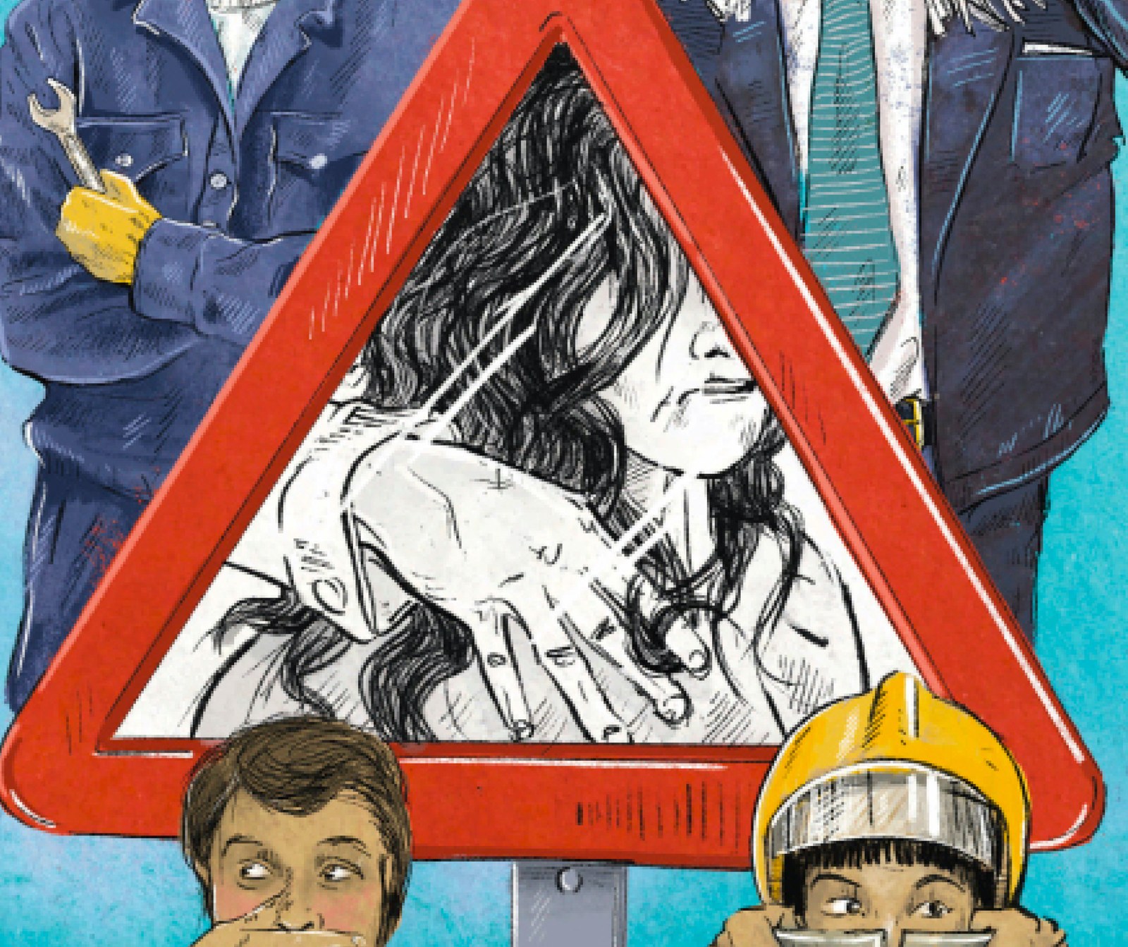 Acoso sexual en el trabajo: un secreto colectivo Acoso sexual en el trabajo: un secreto colectivo