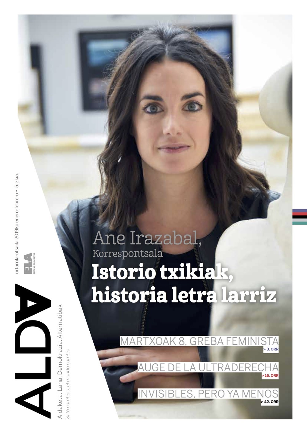 ALDA 5