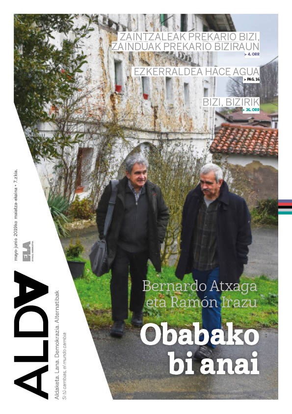 Sindicalista de letras