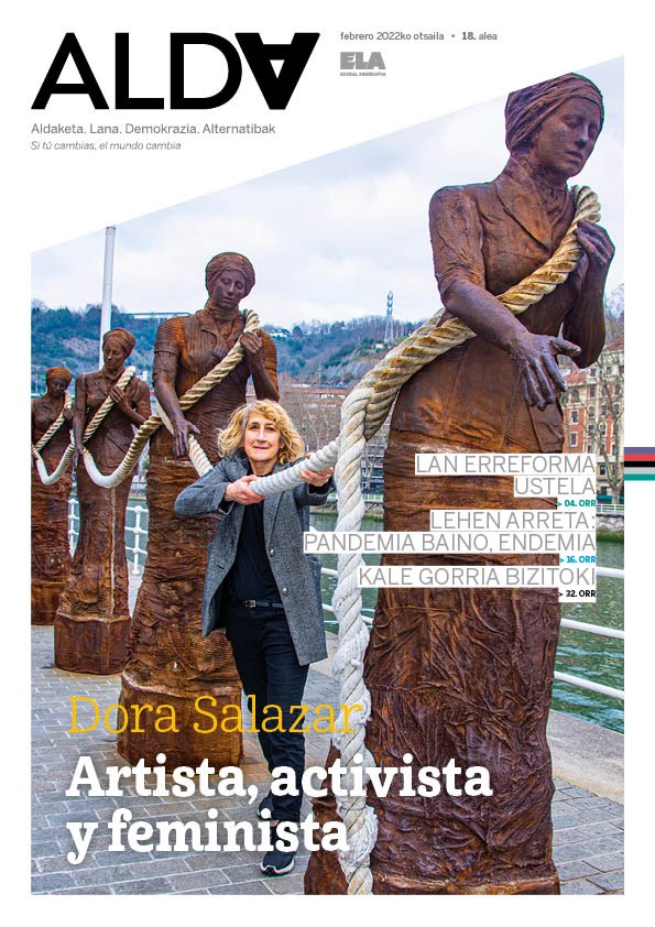“Tenemos el deber de ser activistas y feministas”