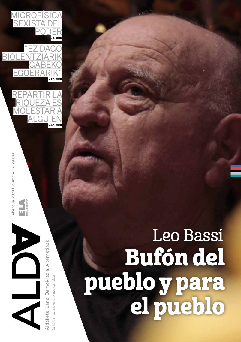 El lado subjetivo de la huelga