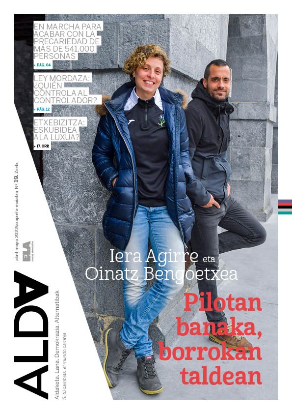 Errenten ituna, pobretzerako bidea