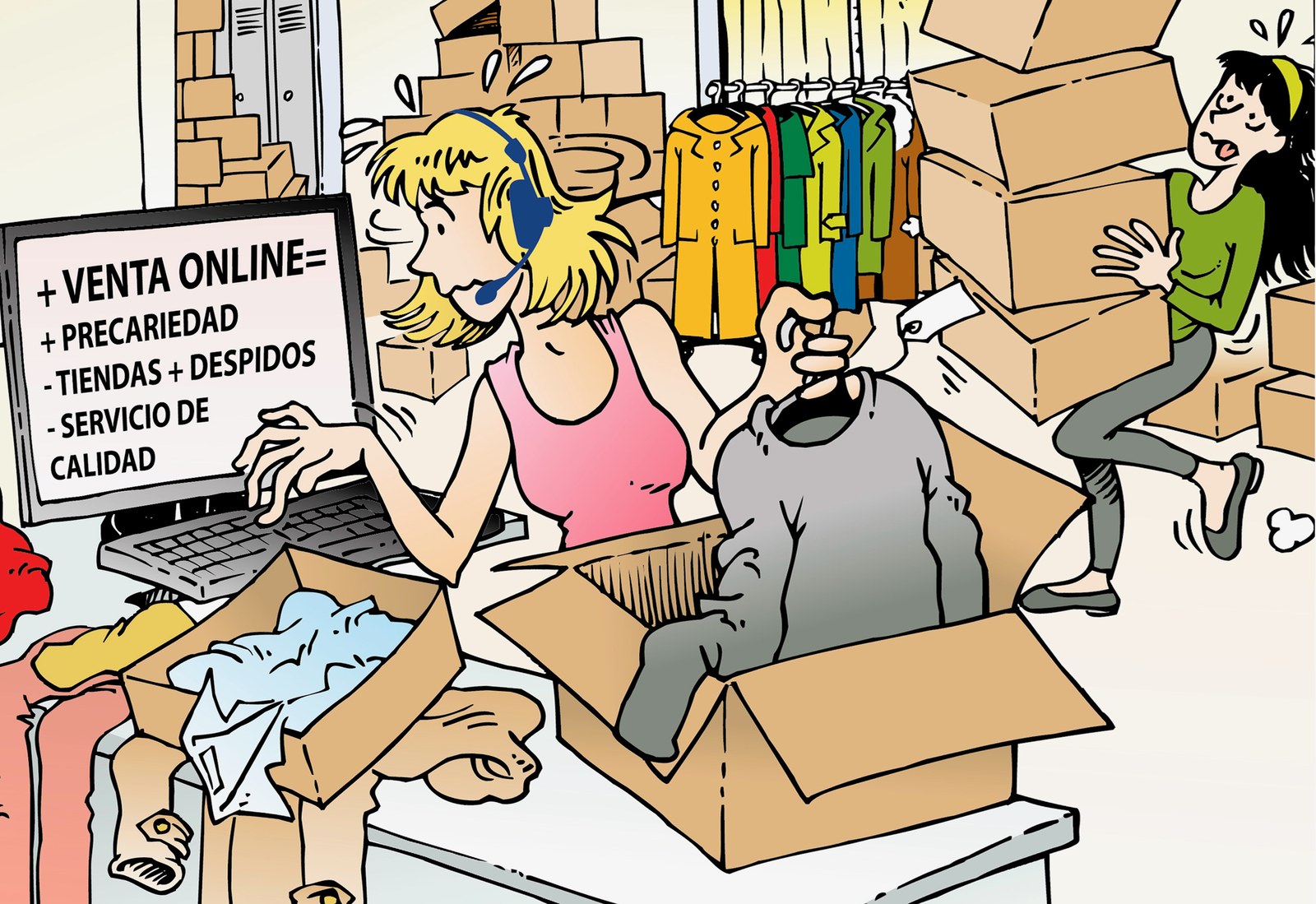 Digitalizazioa, orain dela 240 urteko borroka