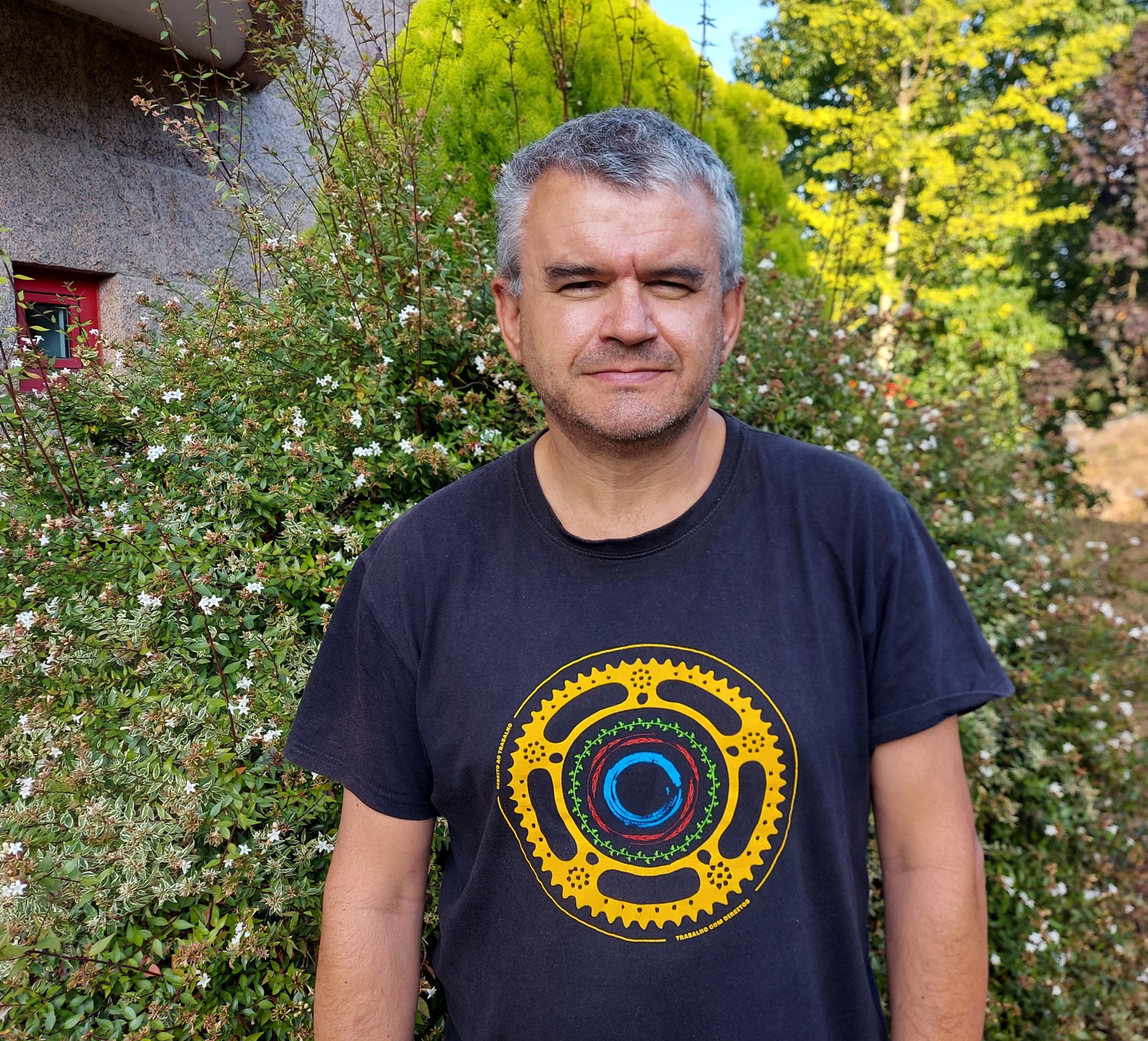 El movimiento nacionalista gallego es de izquierdas El movimiento nacionalista gallego es de izquierdas