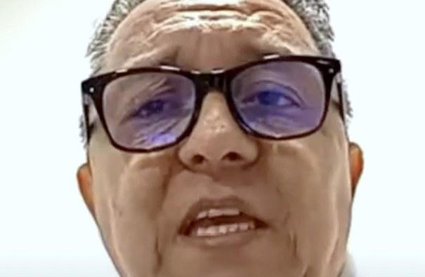 En Colombia, el pueblo no se rinde, ¡carajo! En Colombia, el pueblo no se rinde, ¡carajo!