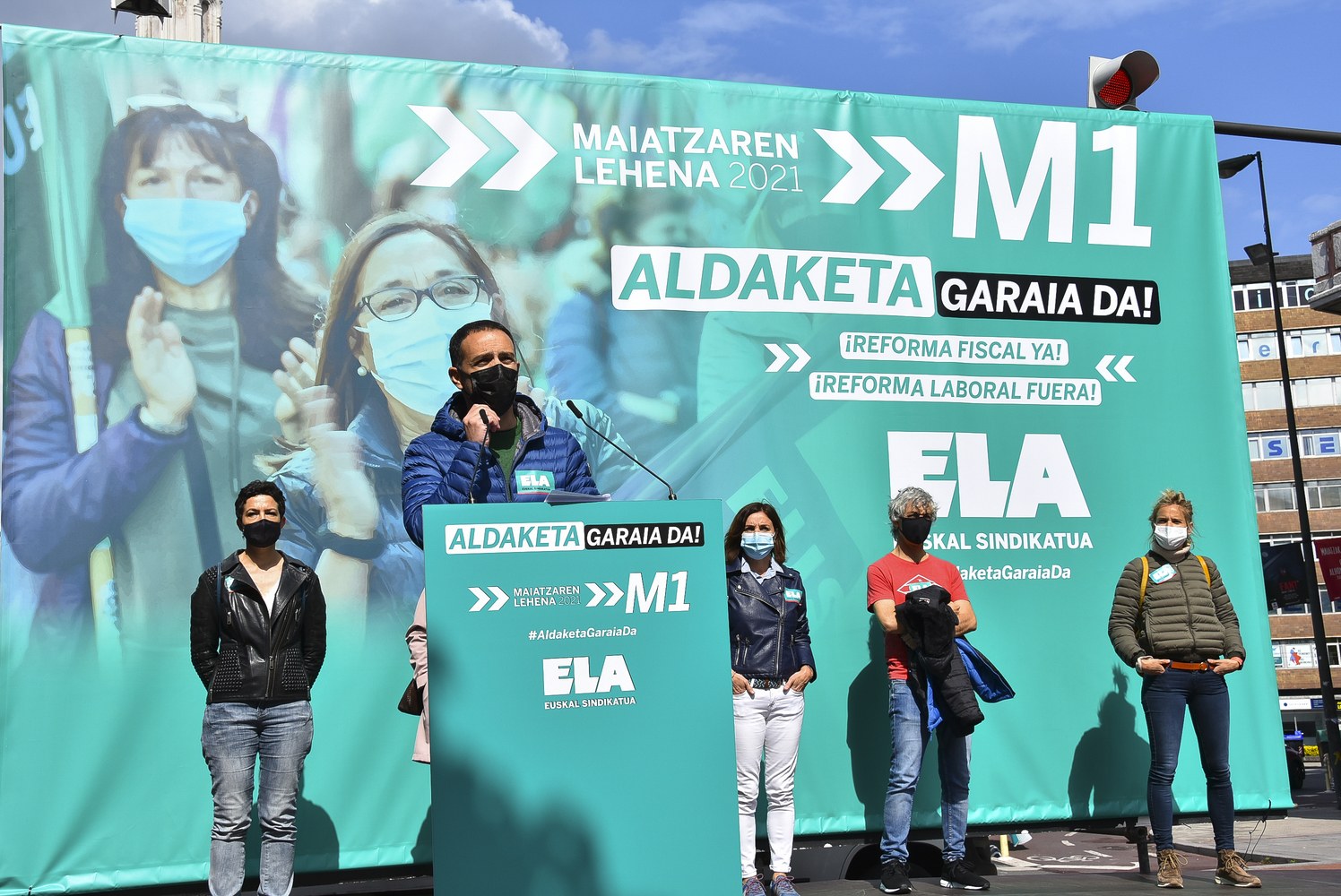 Es tiempo de cambio Es tiempo de cambio