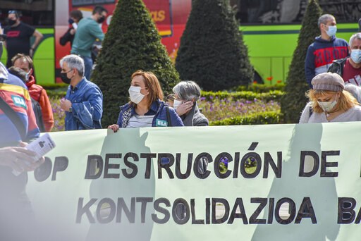 Eta bihar, langabezian berriro, hurrengo kontratua lortu arte? Kontsolidazioa!