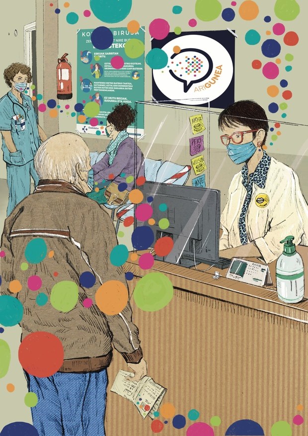 Euskaraldia: Gehiago, gehiagorekin, gehiagotan Euskaraldia: Gehiago, gehiagorekin, gehiagotan