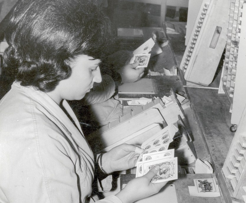 Gasteizko kartagileen hordagoa