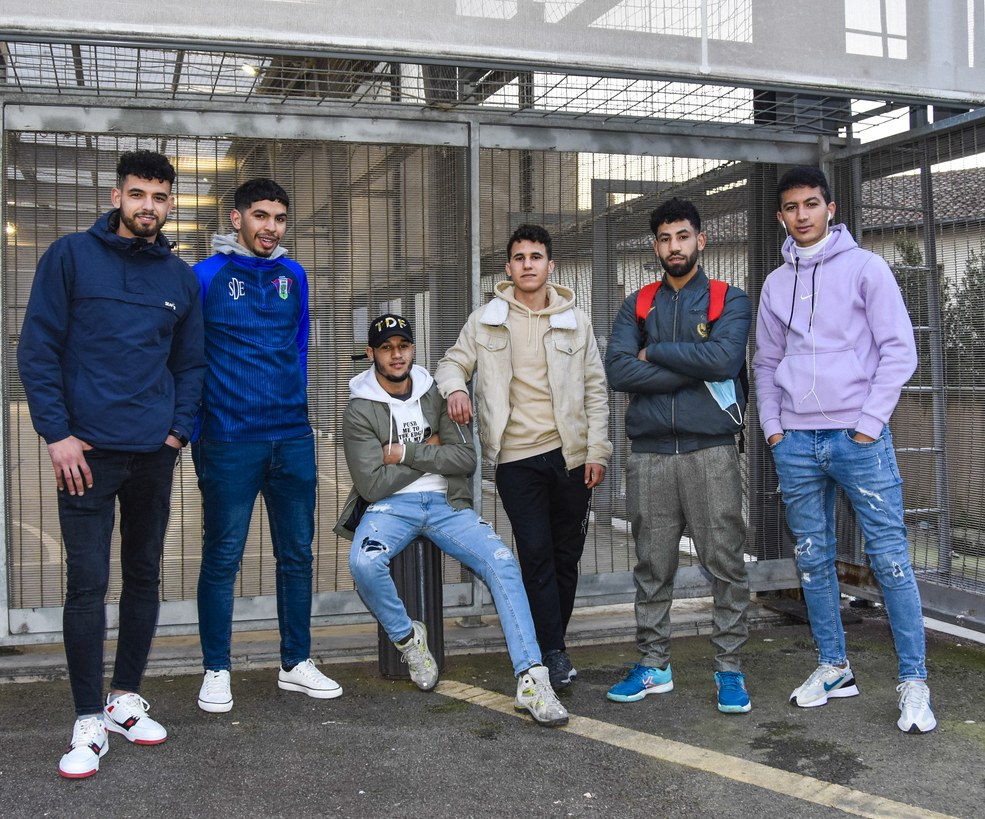 Kale gorria bizitoki