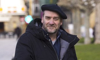 “¿Pero tú eres preso?” “Beldur naiz, beldur baina ziur”