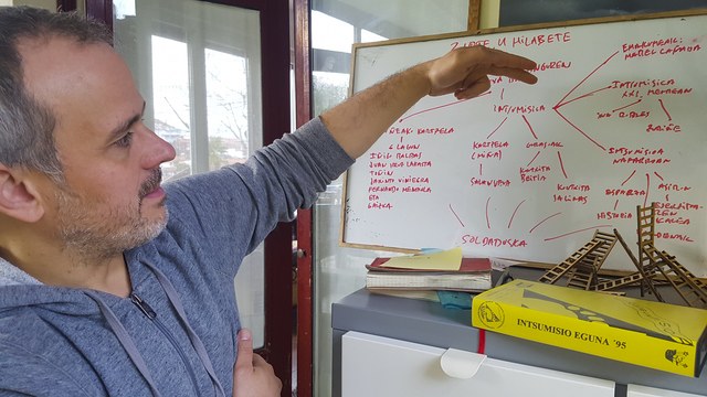 “Justizia sozialaren alde lerratzeko unea da”