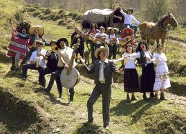 EXTRACTO DE LA CANCIÓN INSUMISIÓN, DE KOJÓN PRIETO Y LOS HUAJOLOTES (1993)