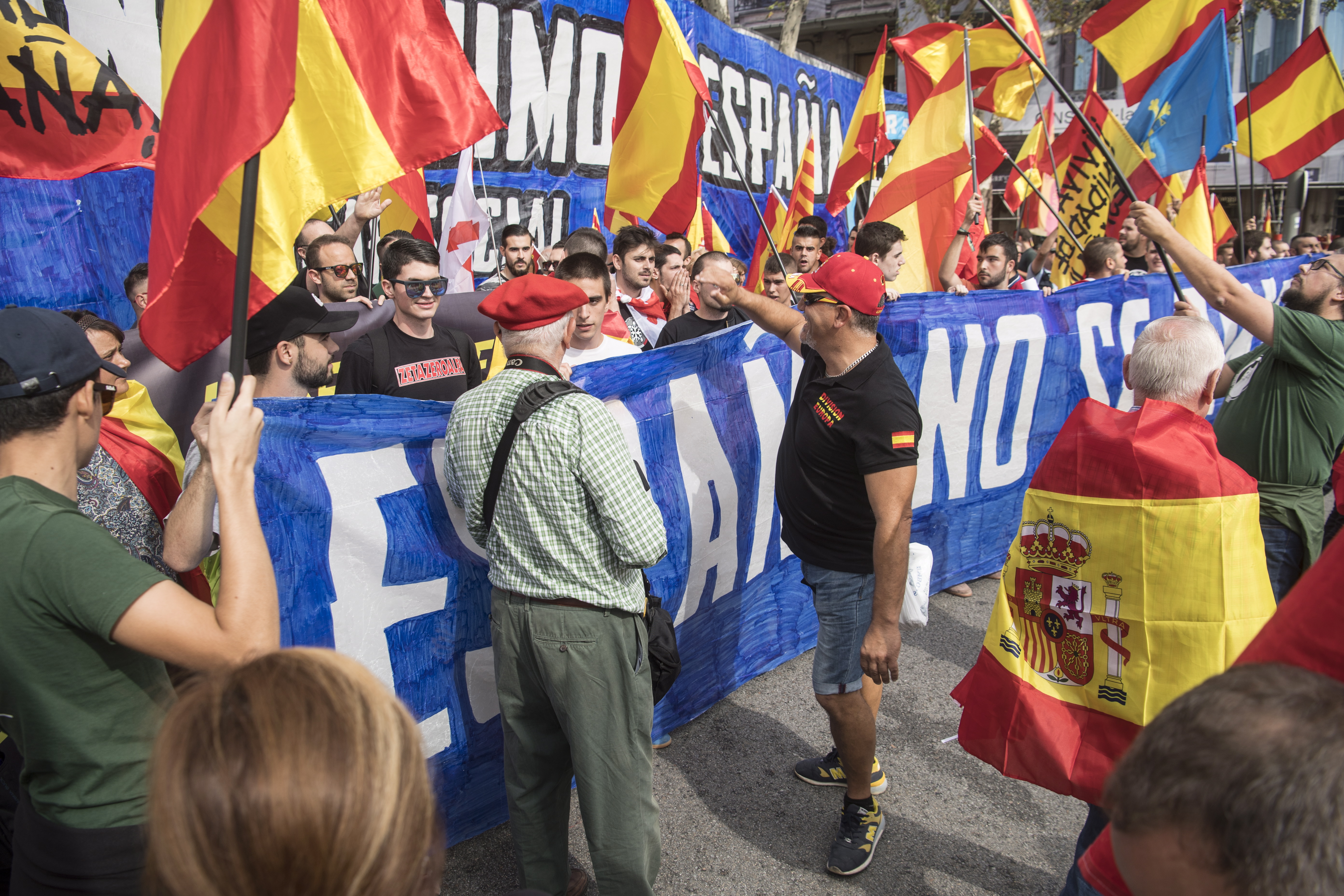 Auge de la ultraderecha: Cómo dar la batalla al monstruo — ALDA ...