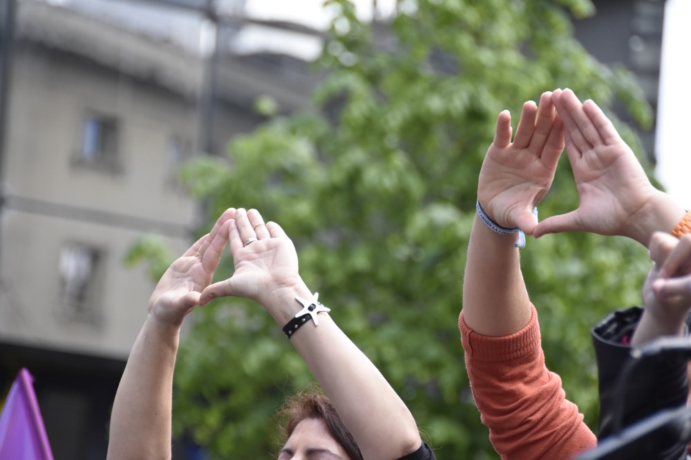 Betaurreko morerik gabe, justizia itsu!