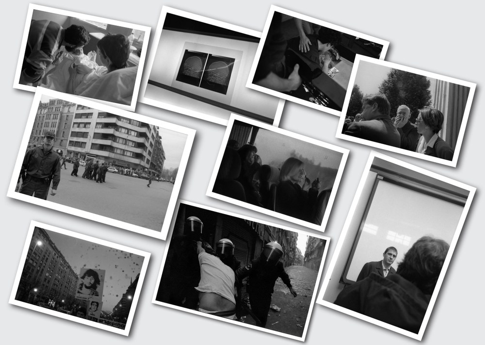 Cerca de aquí - Hemendik gertu