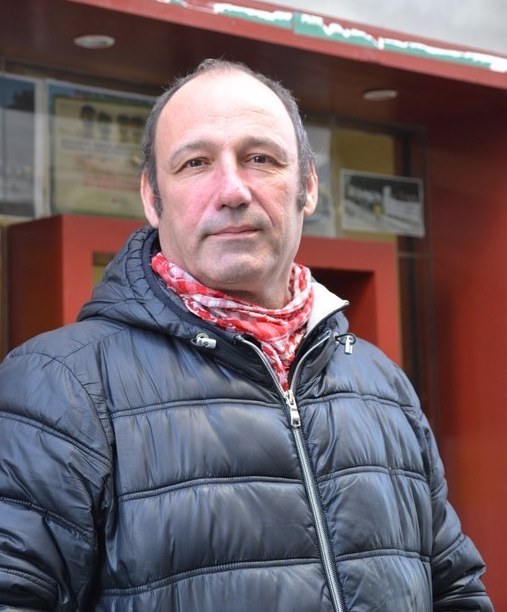 Chaleco amarillo o verde, la misma pelea Chaleco amarillo o verde, la misma pelea