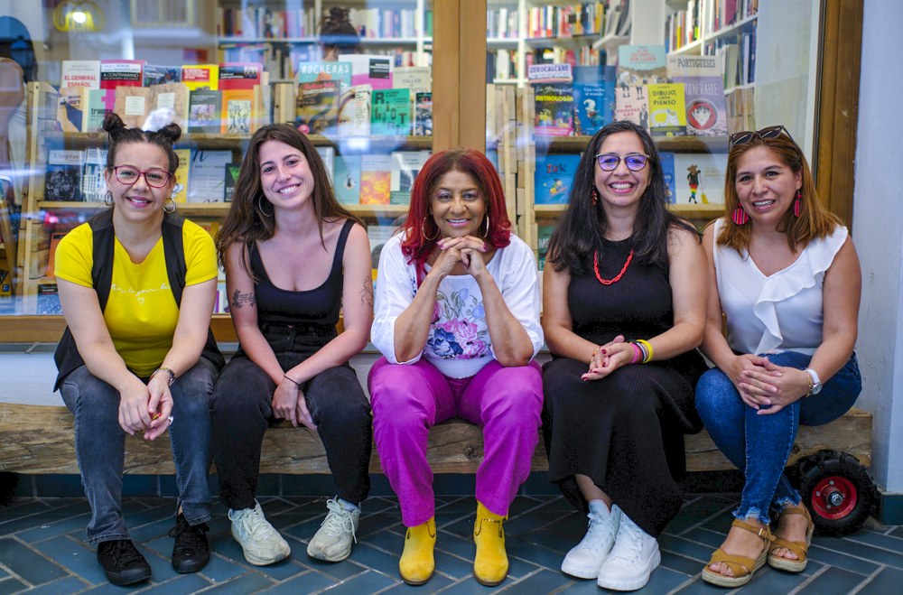 Cristina Barrial: “Las trabajadoras del hogar internas  son cuidadoras sin descanso 24 horas”