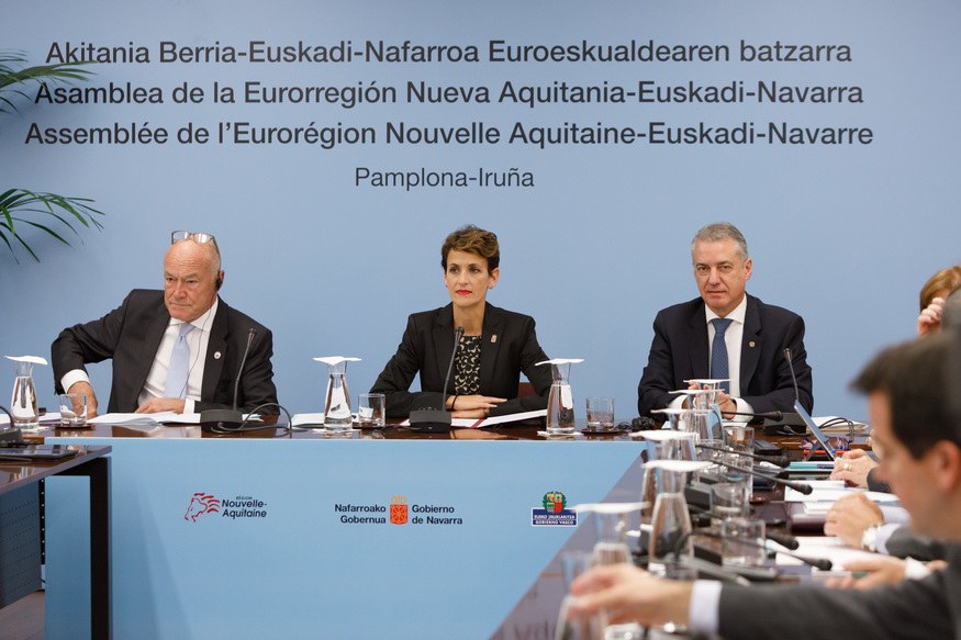 Konponbide bakarra: erreforma fiskala Konponbide bakarra: erreforma fiskala