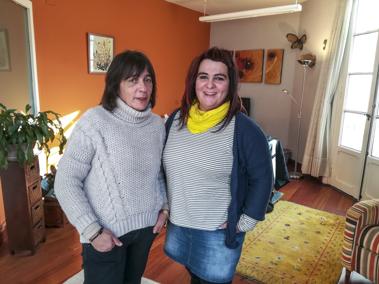 En busca de los equilibrios liberadores entre el nosotros y el yo En busca de los equilibrios liberadores entre el nosotros y el yo