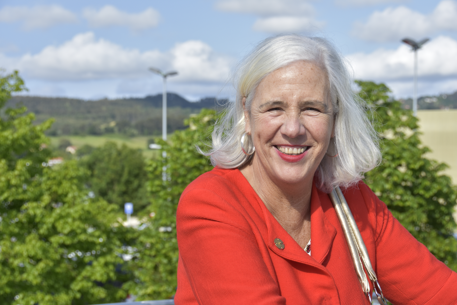 "Epaileok pertsonen arteko desorekak orekatzen lagundu behar dugu", Garbiñe Biurrun