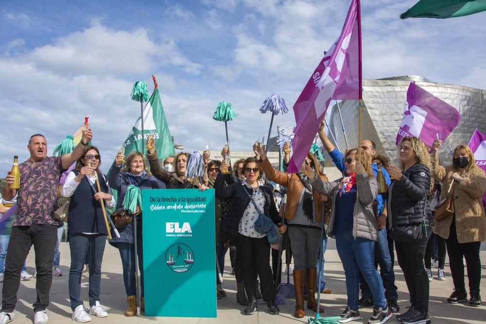 Errenten ituna, pobretzerako bidea